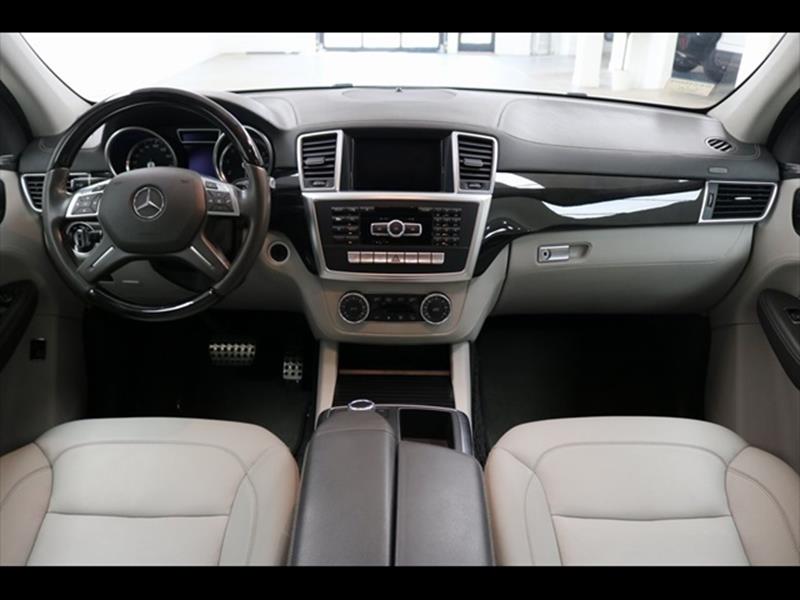 2015 Mercedes-Benz M-Class ML 400