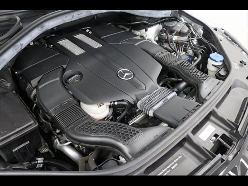 2015 Mercedes-Benz M-Class ML 400