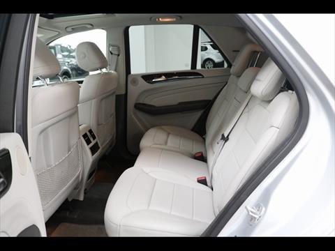 2015 Mercedes-Benz M-Class ML 400