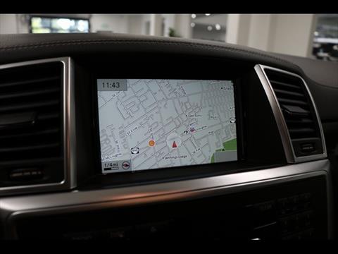 2015 Mercedes-Benz M-Class ML 400