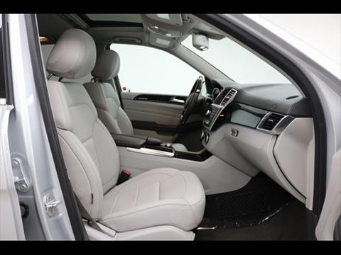 2015 Mercedes-Benz M-Class ML 400