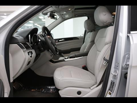 2015 Mercedes-Benz M-Class ML 400