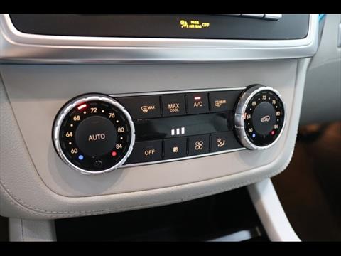 2015 Mercedes-Benz M-Class ML 400