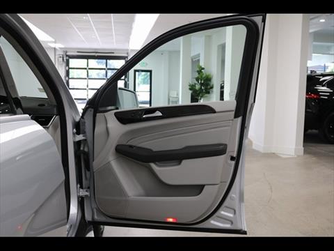 2015 Mercedes-Benz M-Class ML 400