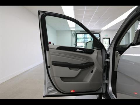 2015 Mercedes-Benz M-Class ML 400