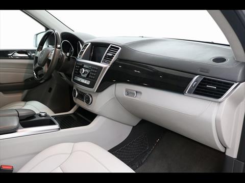 2015 Mercedes-Benz M-Class ML 400