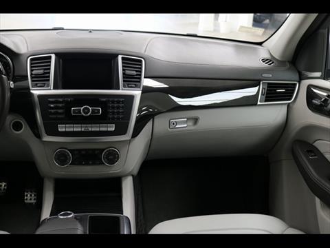 2015 Mercedes-Benz M-Class ML 400