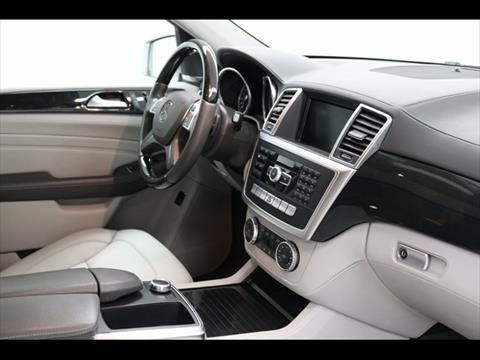 2015 Mercedes-Benz M-Class ML 400