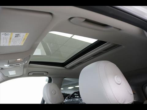 2015 Mercedes-Benz M-Class ML 400