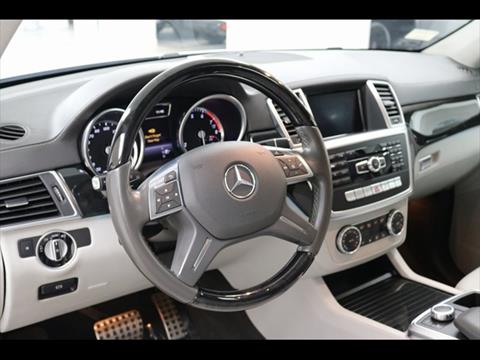 2015 Mercedes-Benz M-Class ML 400