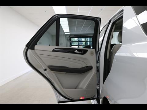 2015 Mercedes-Benz M-Class ML 400