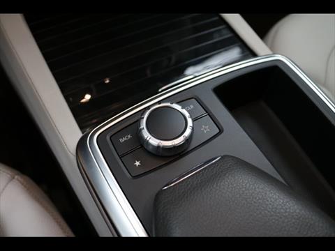 2015 Mercedes-Benz M-Class ML 400