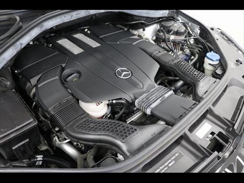 2015 Mercedes-Benz M-Class ML 400