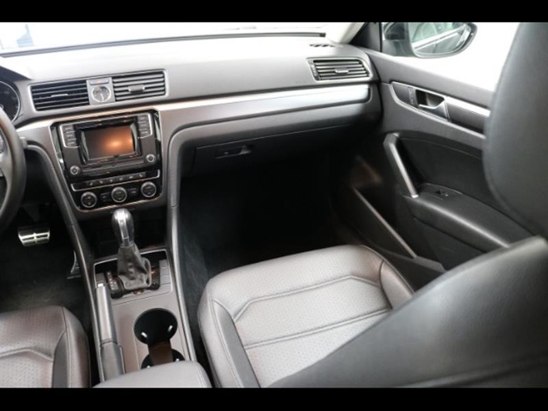 2016 Volkswagen Passat