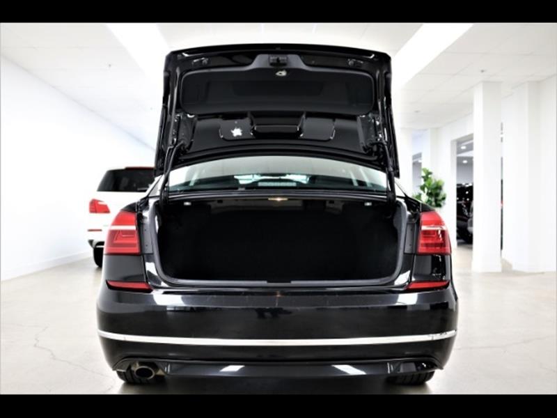 2016 Volkswagen Passat