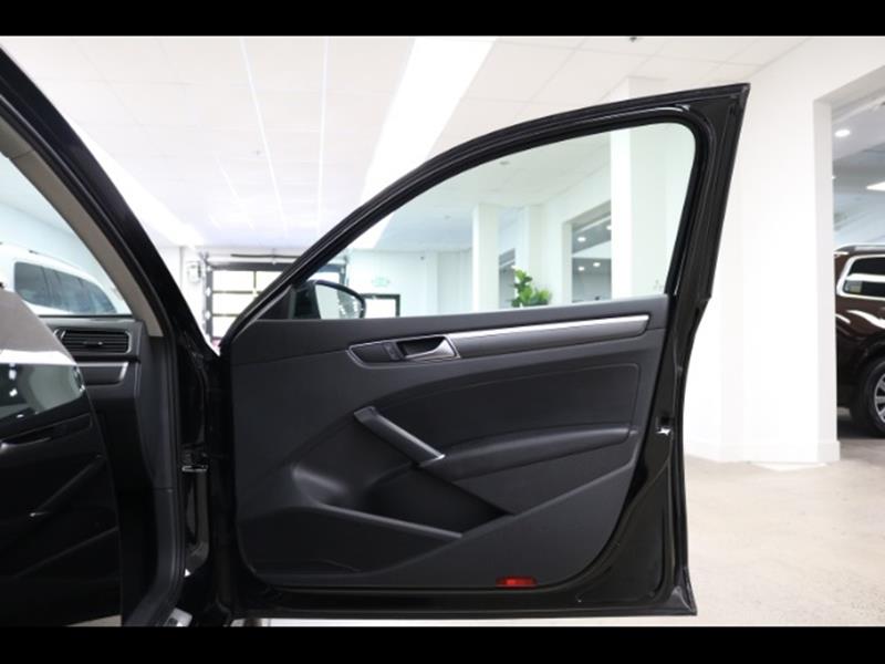 2016 Volkswagen Passat