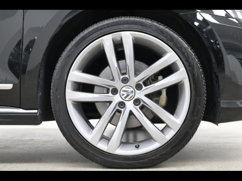 2016 Volkswagen Passat