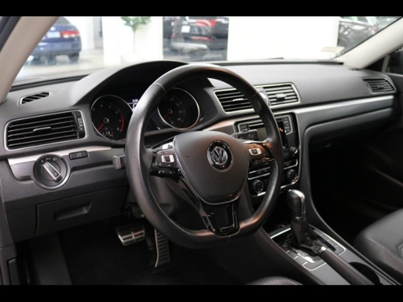 2016 Volkswagen Passat