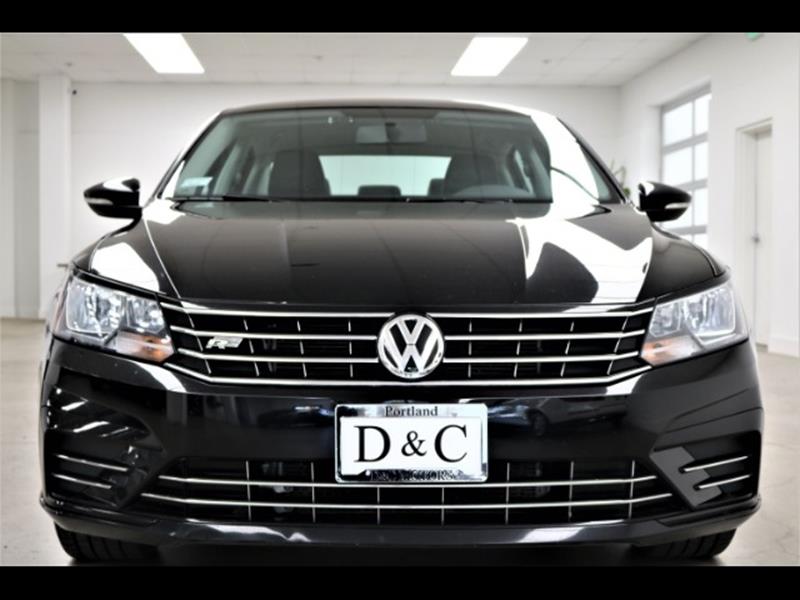 2016 Volkswagen Passat