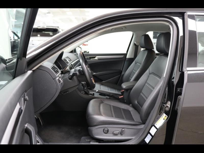 2016 Volkswagen Passat