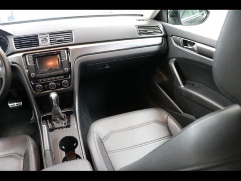 2016 Volkswagen Passat