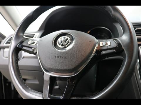 2016 Volkswagen Passat