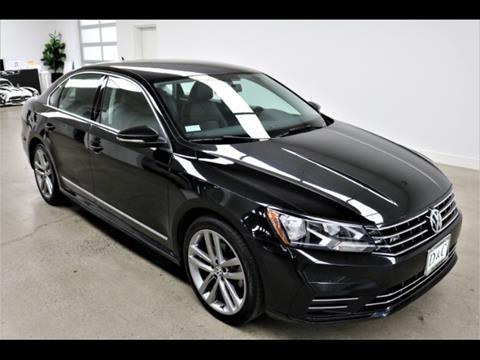 2016 Volkswagen Passat