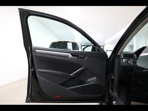 2016 Volkswagen Passat