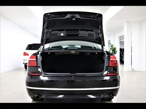 2016 Volkswagen Passat