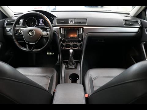 2016 Volkswagen Passat