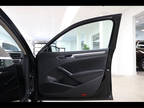 2016 Volkswagen Passat