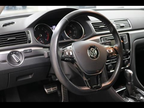 2016 Volkswagen Passat