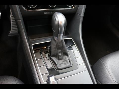 2016 Volkswagen Passat