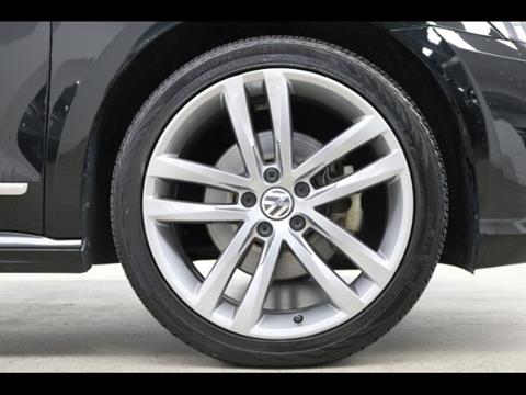 2016 Volkswagen Passat