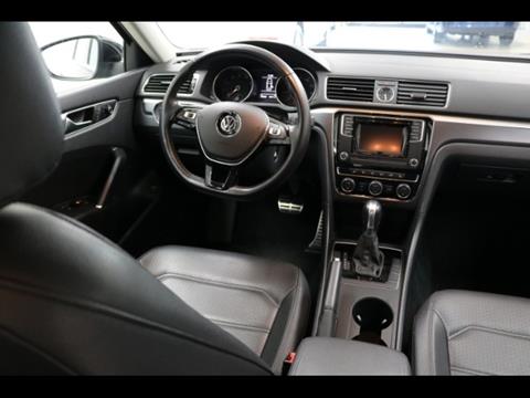 2016 Volkswagen Passat