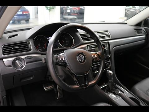 2016 Volkswagen Passat
