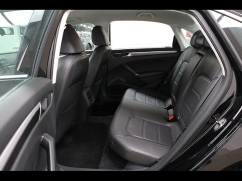 2016 Volkswagen Passat