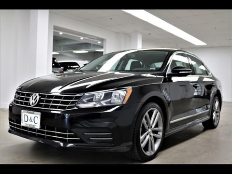 2016 Volkswagen Passat
