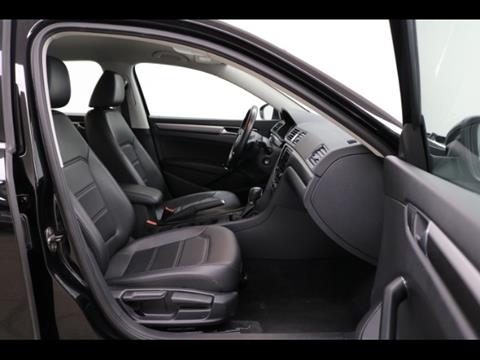 2016 Volkswagen Passat