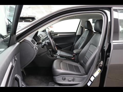 2016 Volkswagen Passat