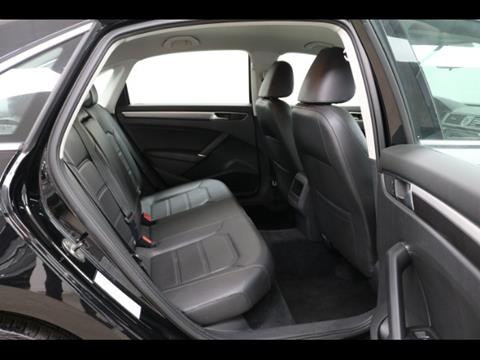 2016 Volkswagen Passat