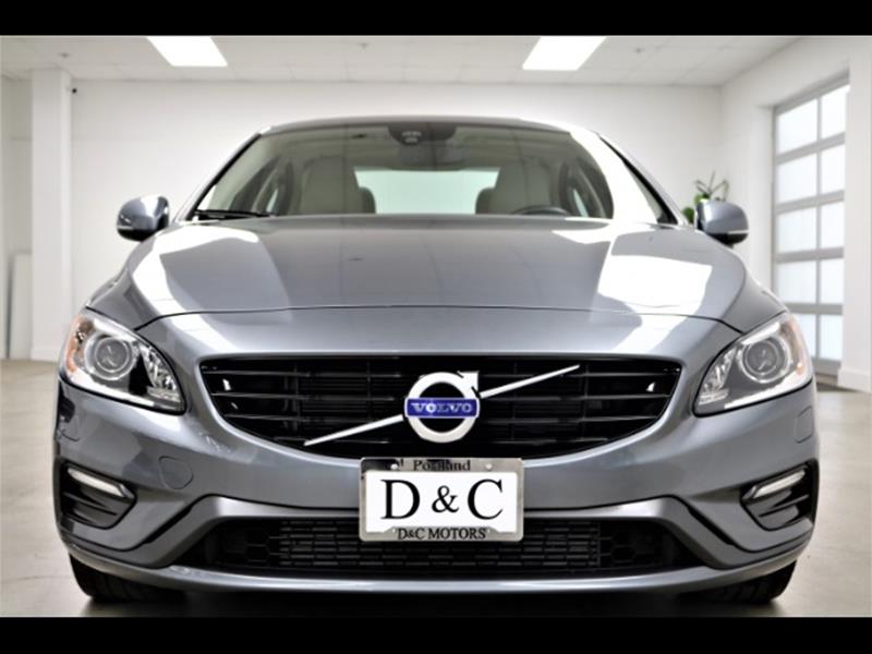 2017 Volvo S60 T5 Dynamic