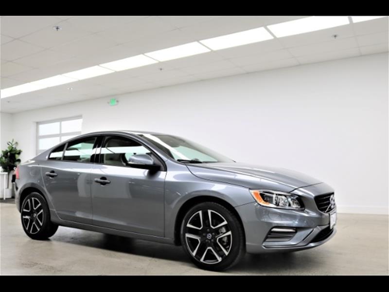 2017 Volvo S60 T5 Dynamic