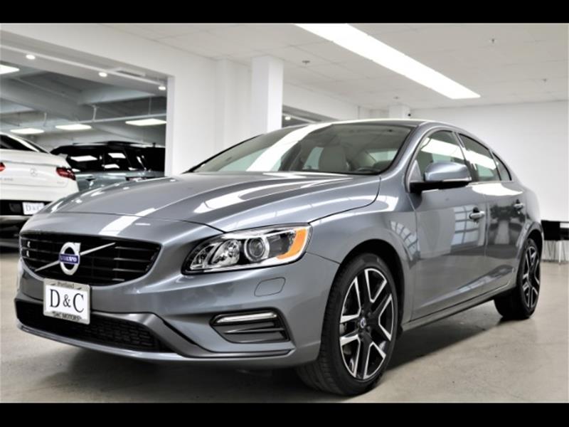 2017 Volvo S60 T5 Dynamic