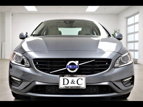 2017 Volvo S60 T5 Dynamic
