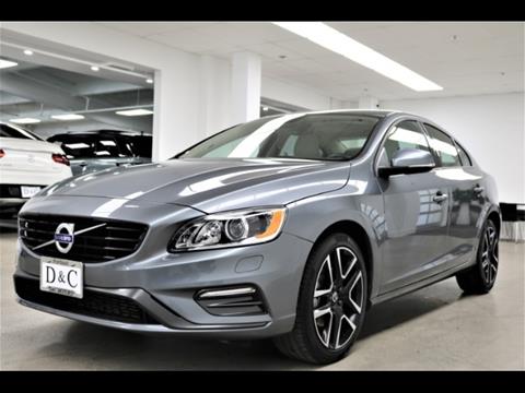 2017 Volvo S60 T5 Dynamic