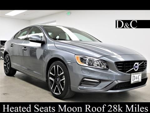 2017 Volvo S60 T5 Dynamic