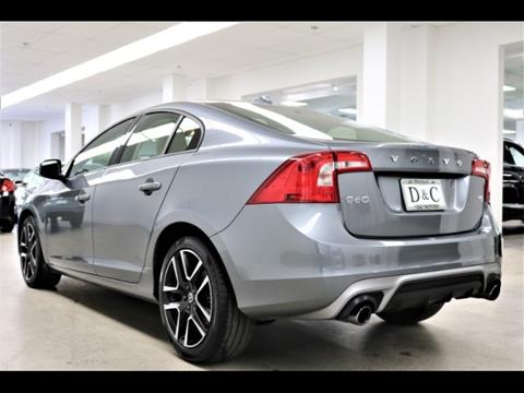 2017 Volvo S60 T5 Dynamic