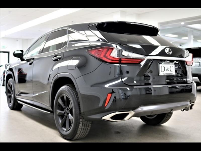 2017 Lexus RX 350