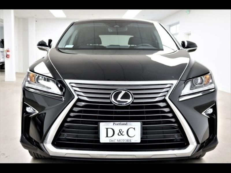 2017 Lexus RX 350